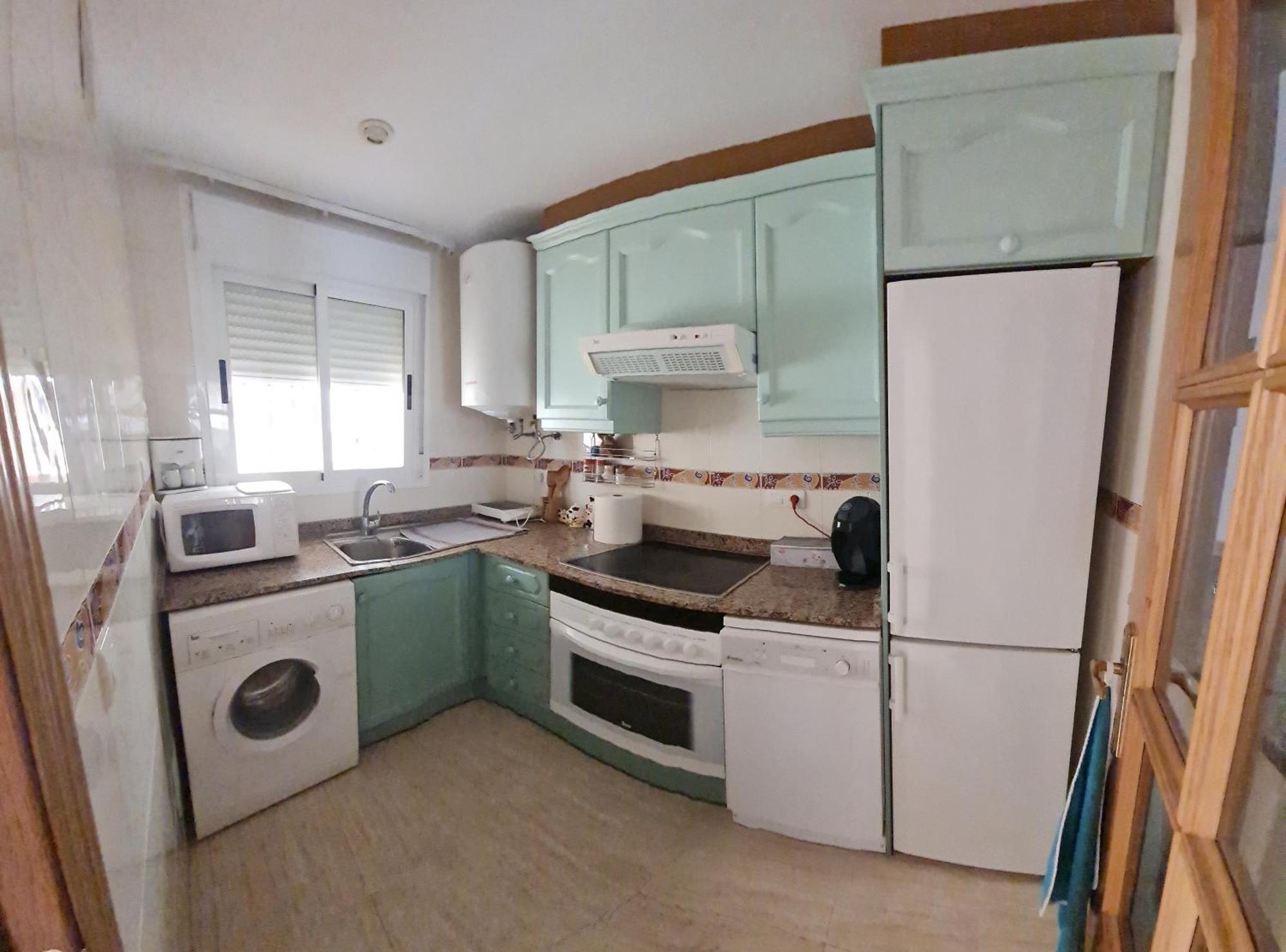 El Borseral Apartamento Costa Caribe מראה חיצוני תמונה